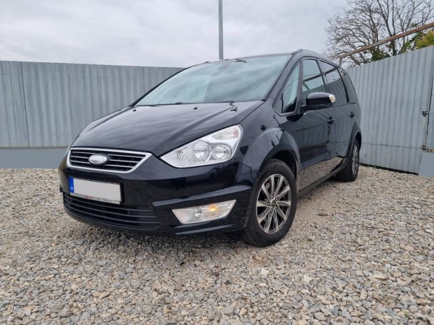 Ford Galaxy 2.0 TDCi Ghia [7 szemly] 187E. KM!...